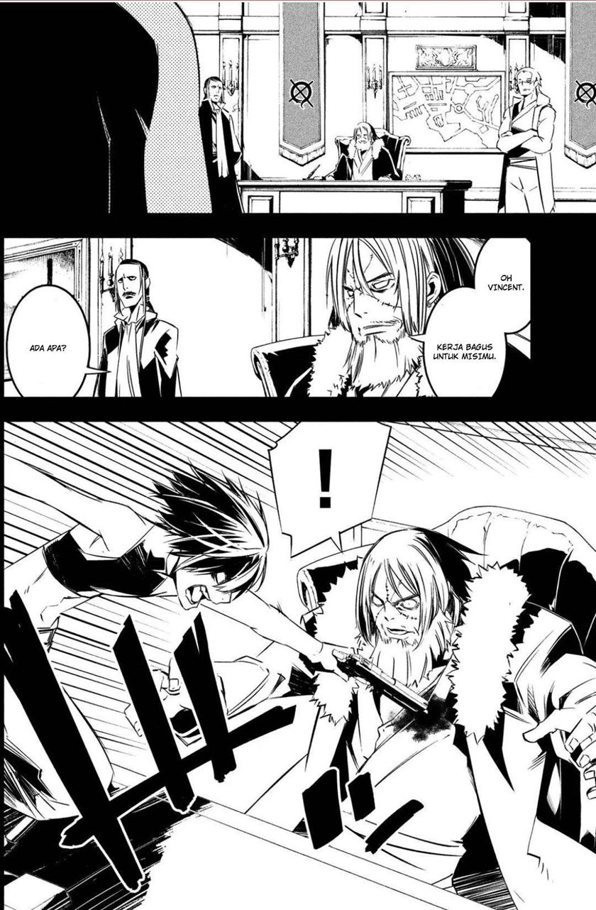 Sugar Dog Chapter 11 Gambar 14