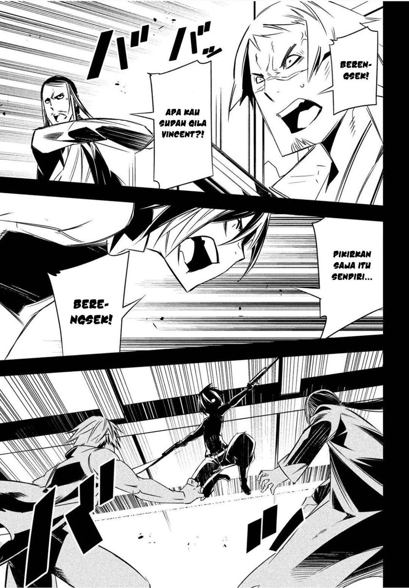 Sugar Dog Chapter 11 Gambar 15