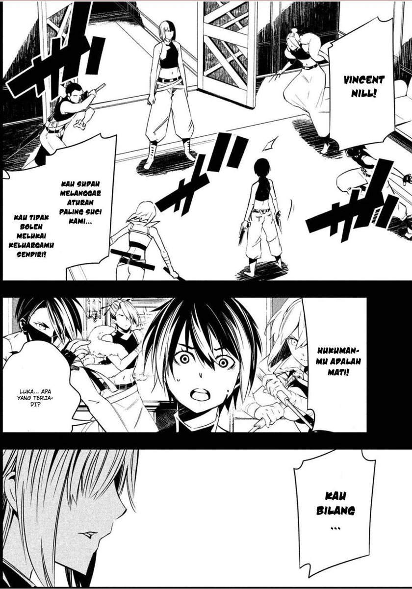 Sugar Dog Chapter 11 Gambar 18