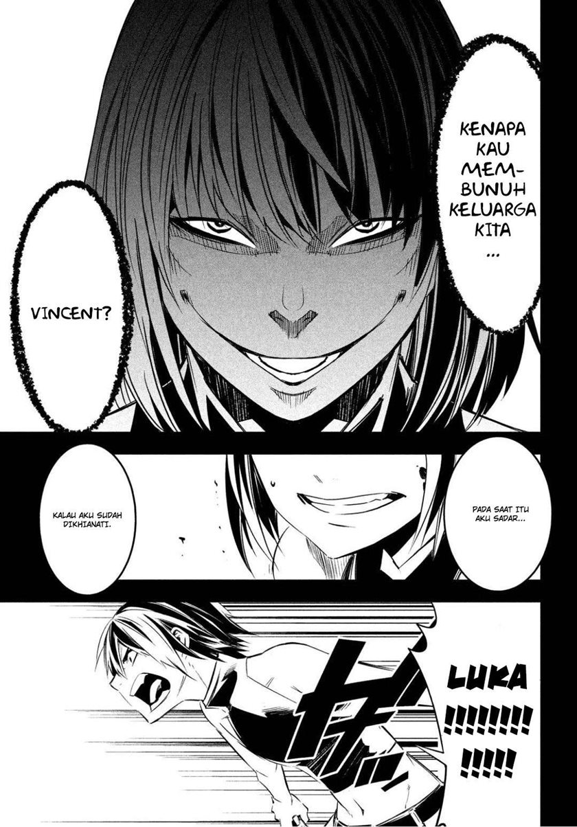 Sugar Dog Chapter 11 Gambar 19