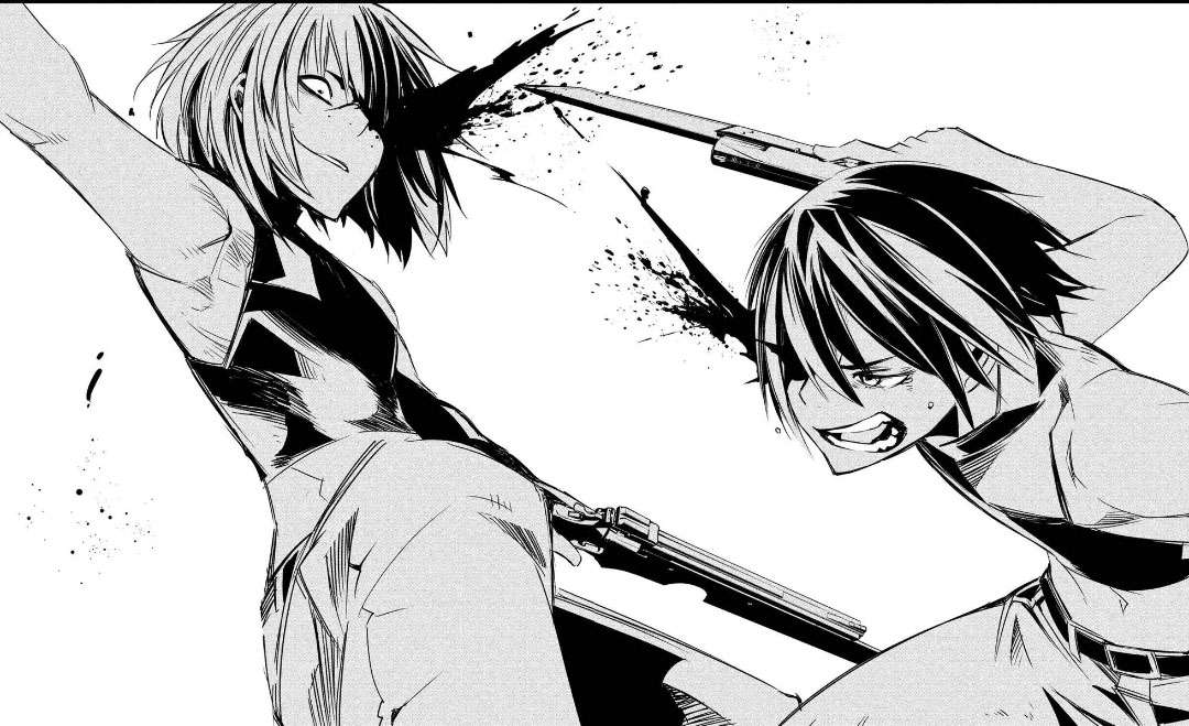 Sugar Dog Chapter 11 Gambar 20