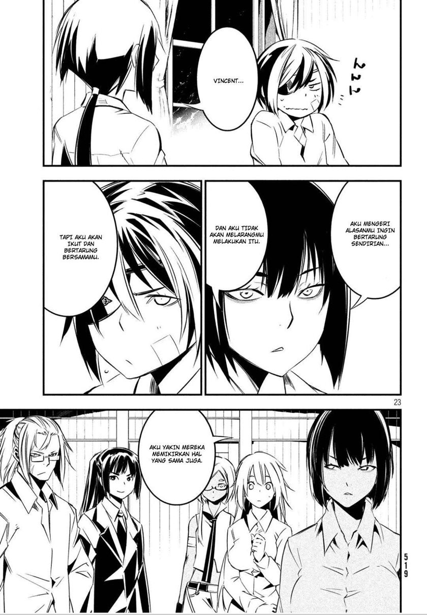 Sugar Dog Chapter 11 Gambar 25