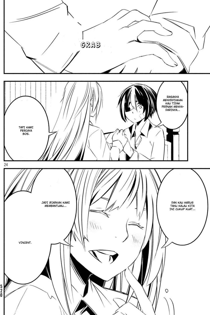 Sugar Dog Chapter 11 Gambar 26