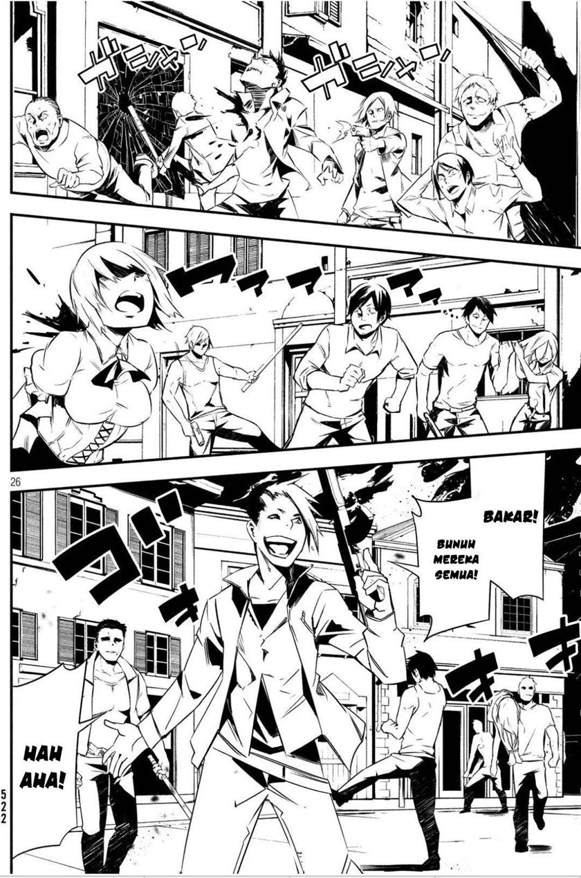 Sugar Dog Chapter 11 Gambar 28