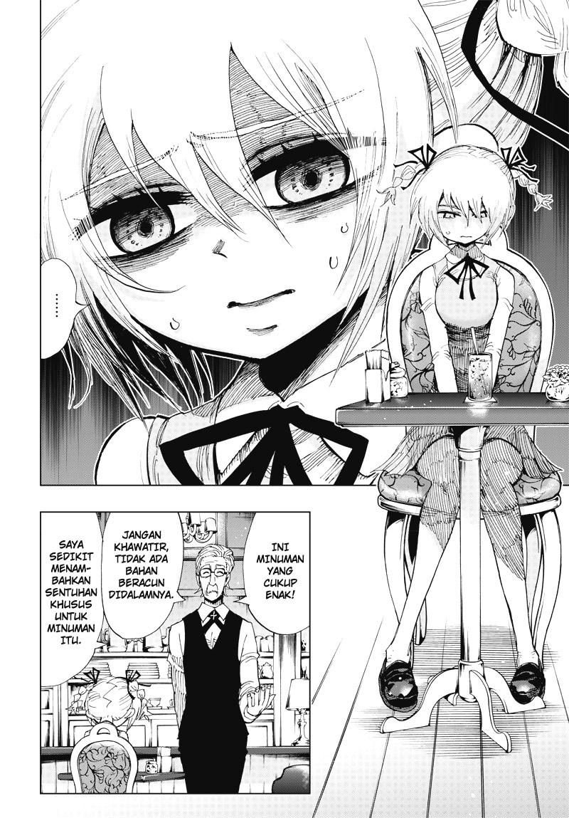 Suicide Girl Chapter 02 Gambar 4