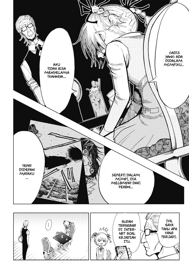 Suicide Girl Chapter 02 Gambar 6