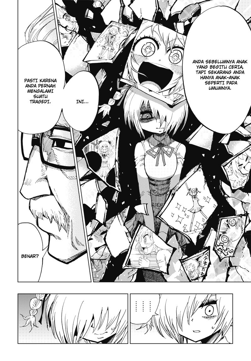 Suicide Girl Chapter 02 Gambar 8
