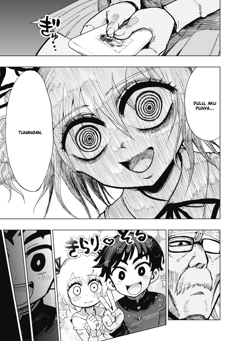 Suicide Girl Chapter 02 Gambar 9