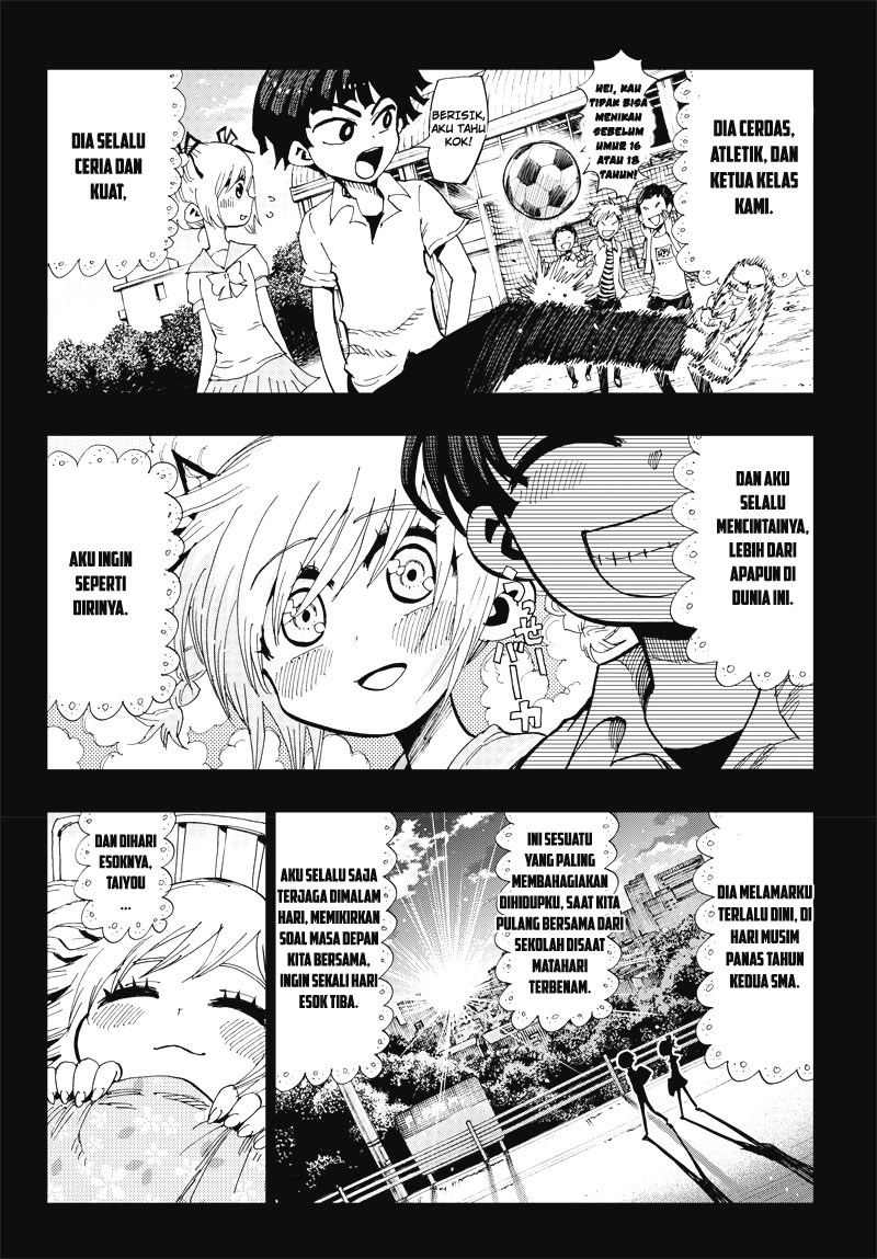 Suicide Girl Chapter 02 Gambar 11