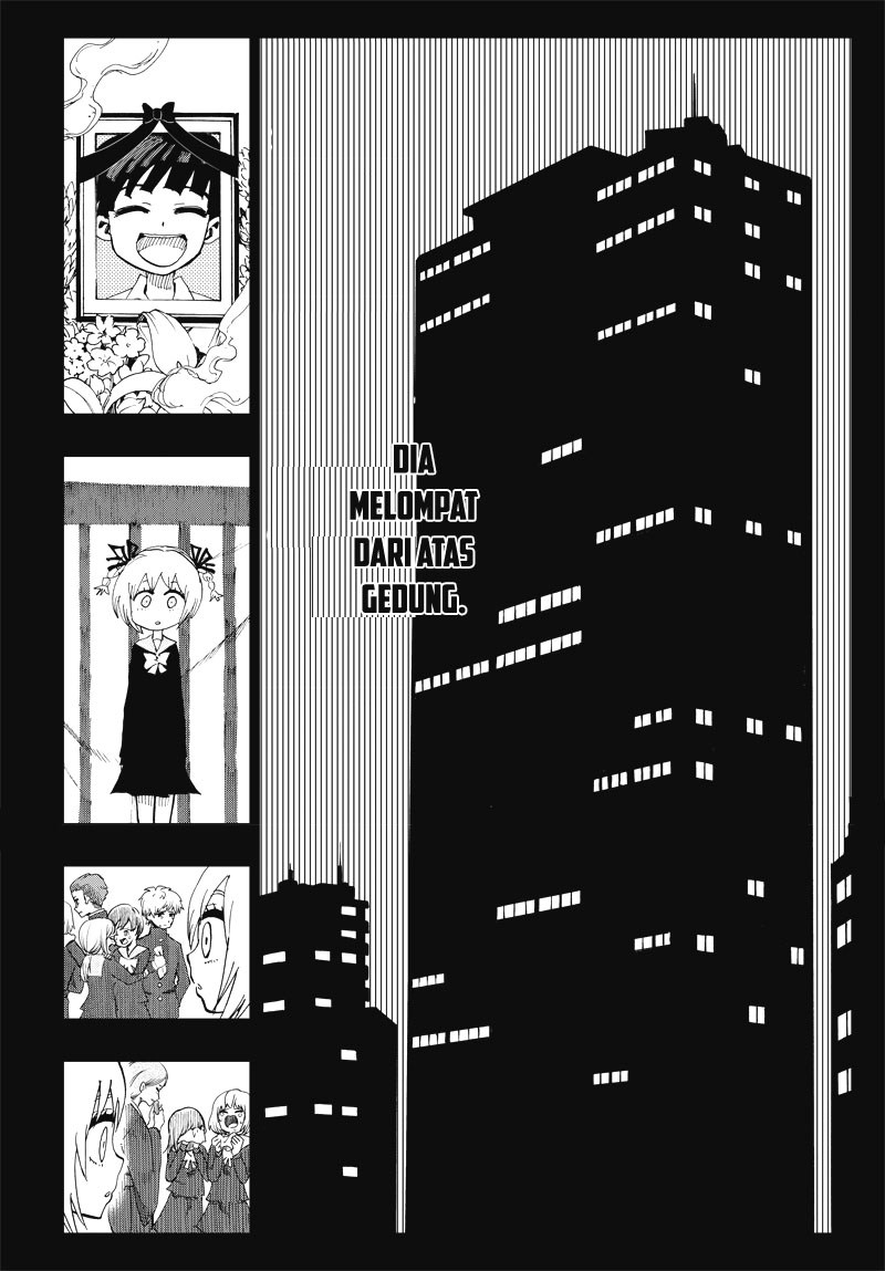 Suicide Girl Chapter 02 Gambar 12