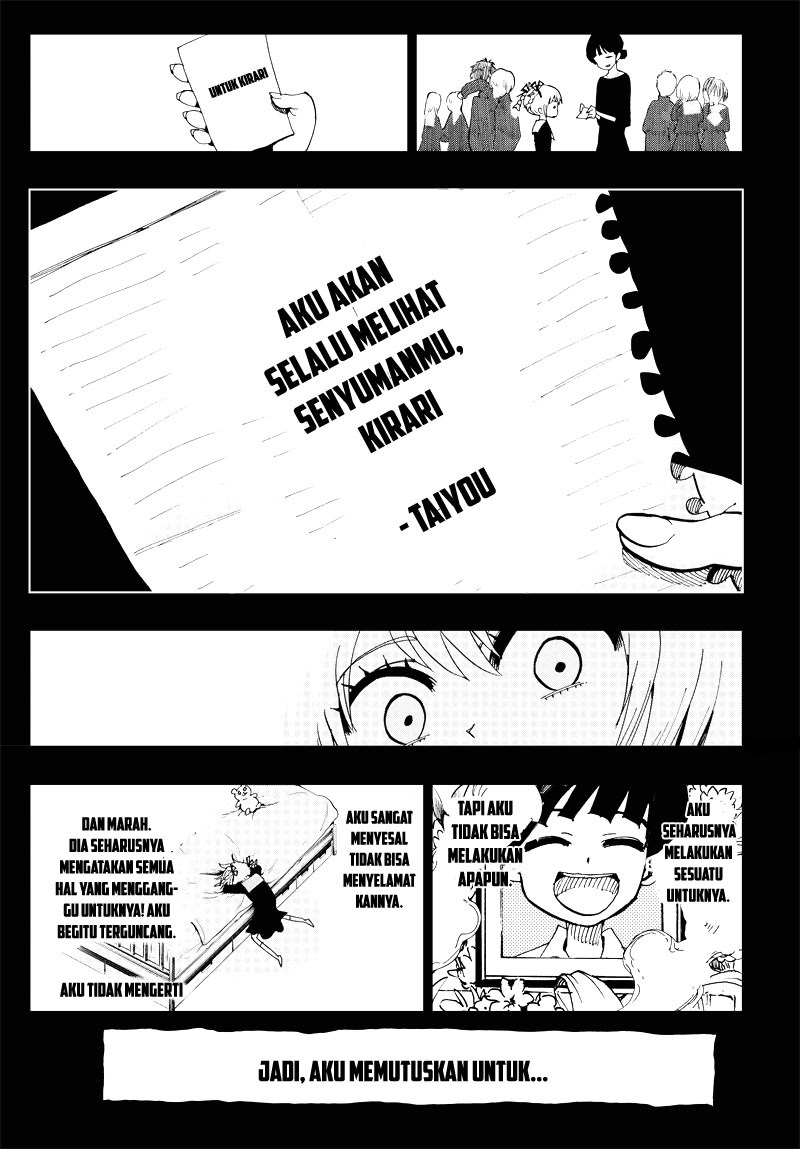 Suicide Girl Chapter 02 Gambar 13