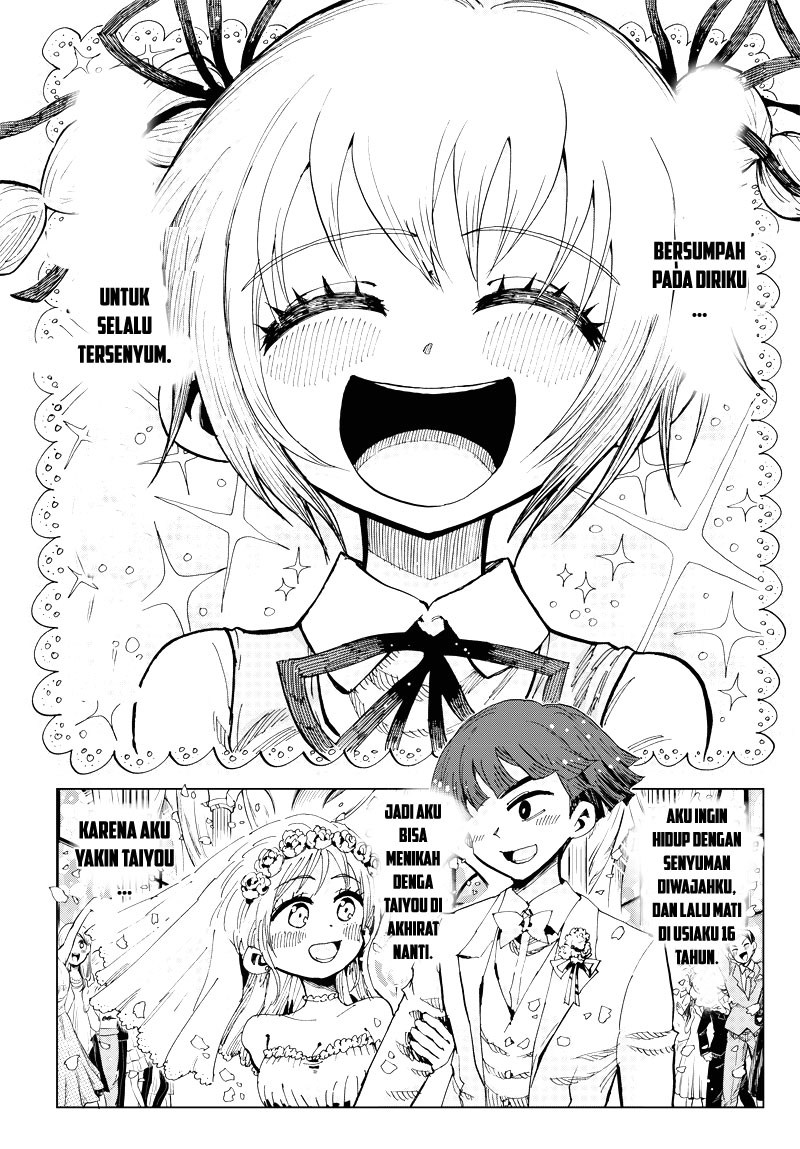 Suicide Girl Chapter 02 Gambar 14