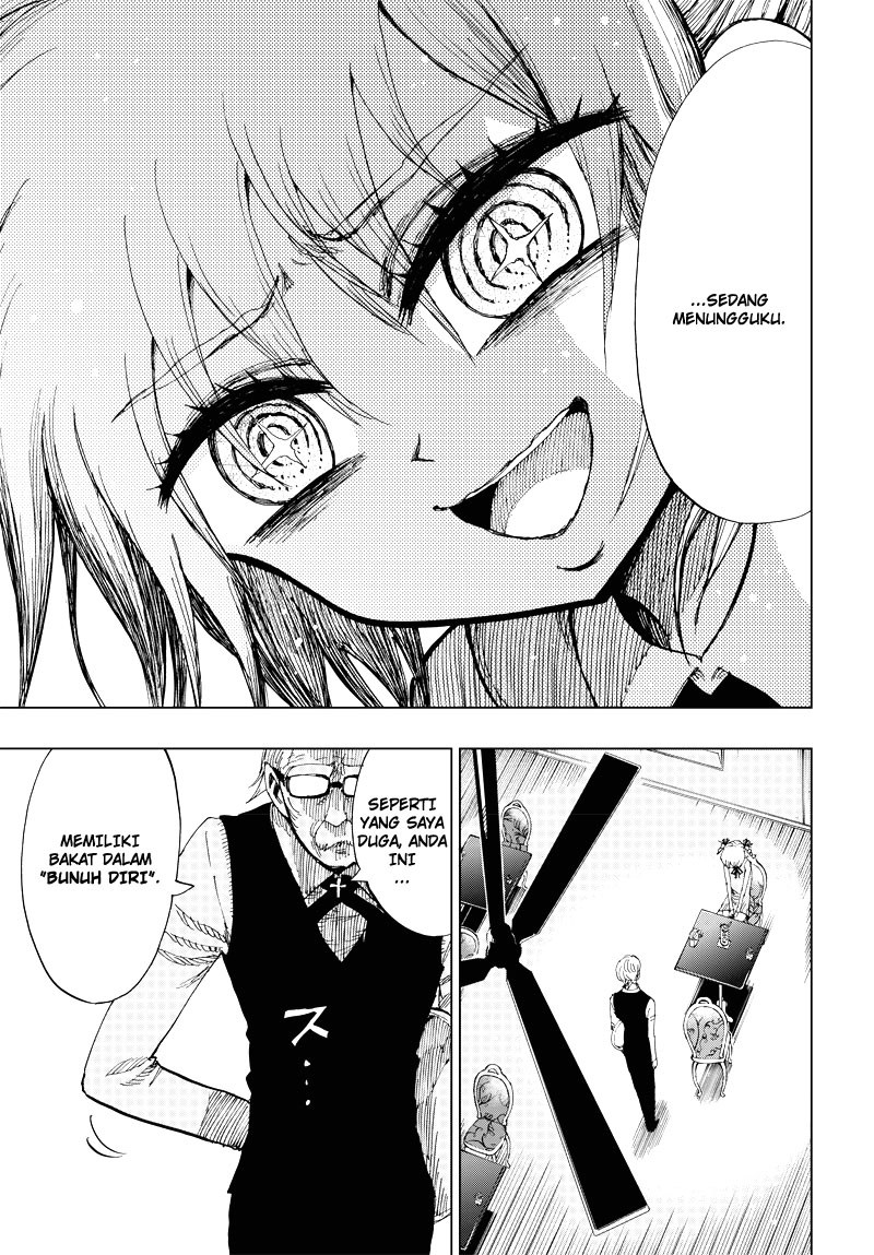 Suicide Girl Chapter 02 Gambar 15
