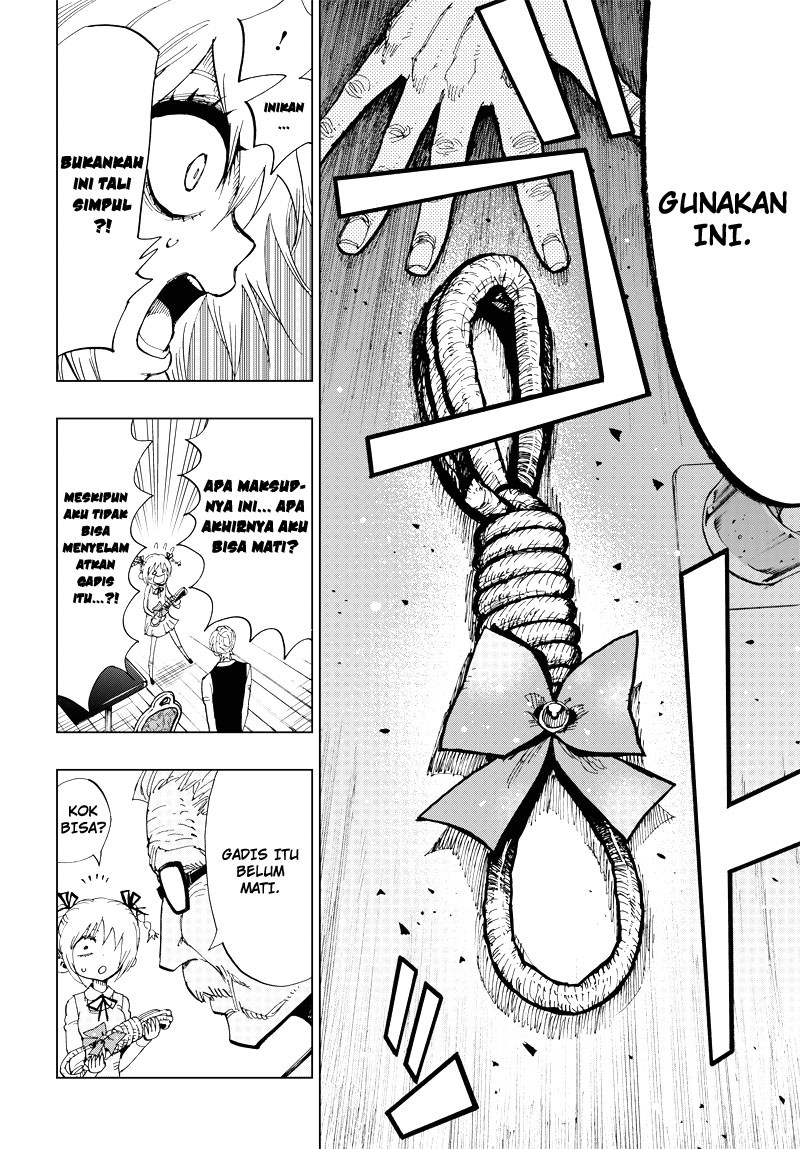 Suicide Girl Chapter 02 Gambar 16