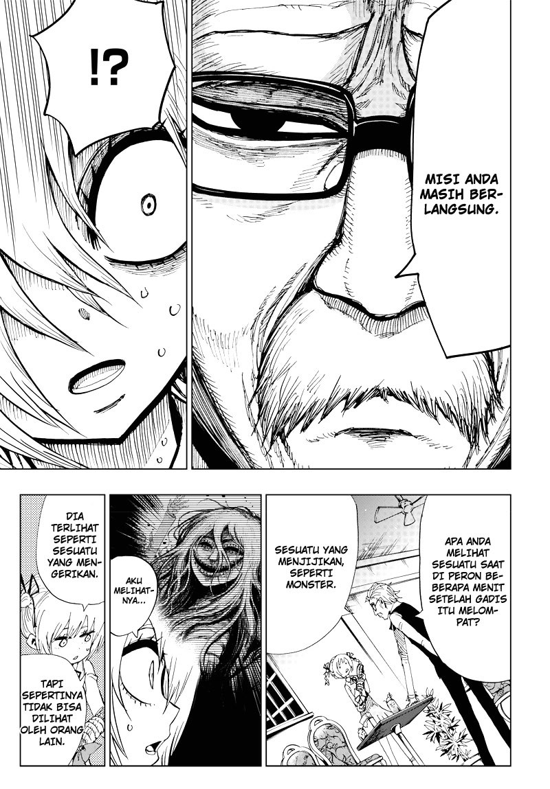Suicide Girl Chapter 02 Gambar 17