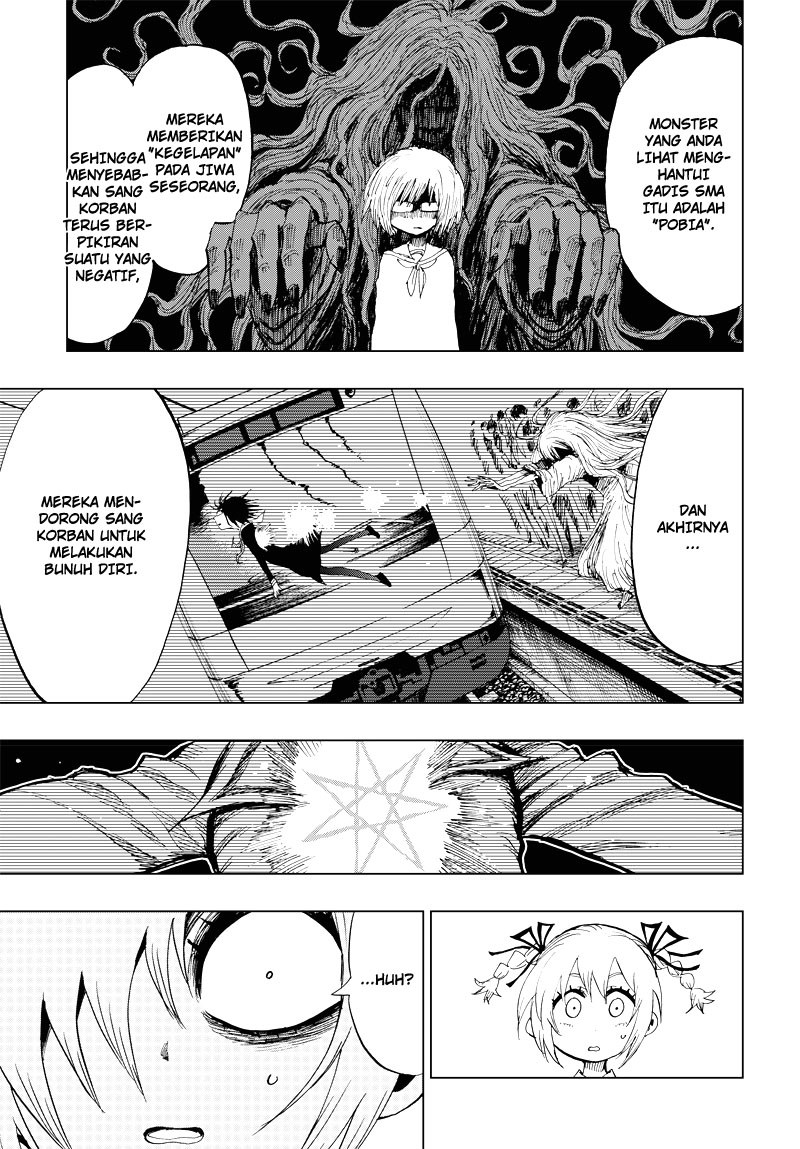 Suicide Girl Chapter 02 Gambar 19