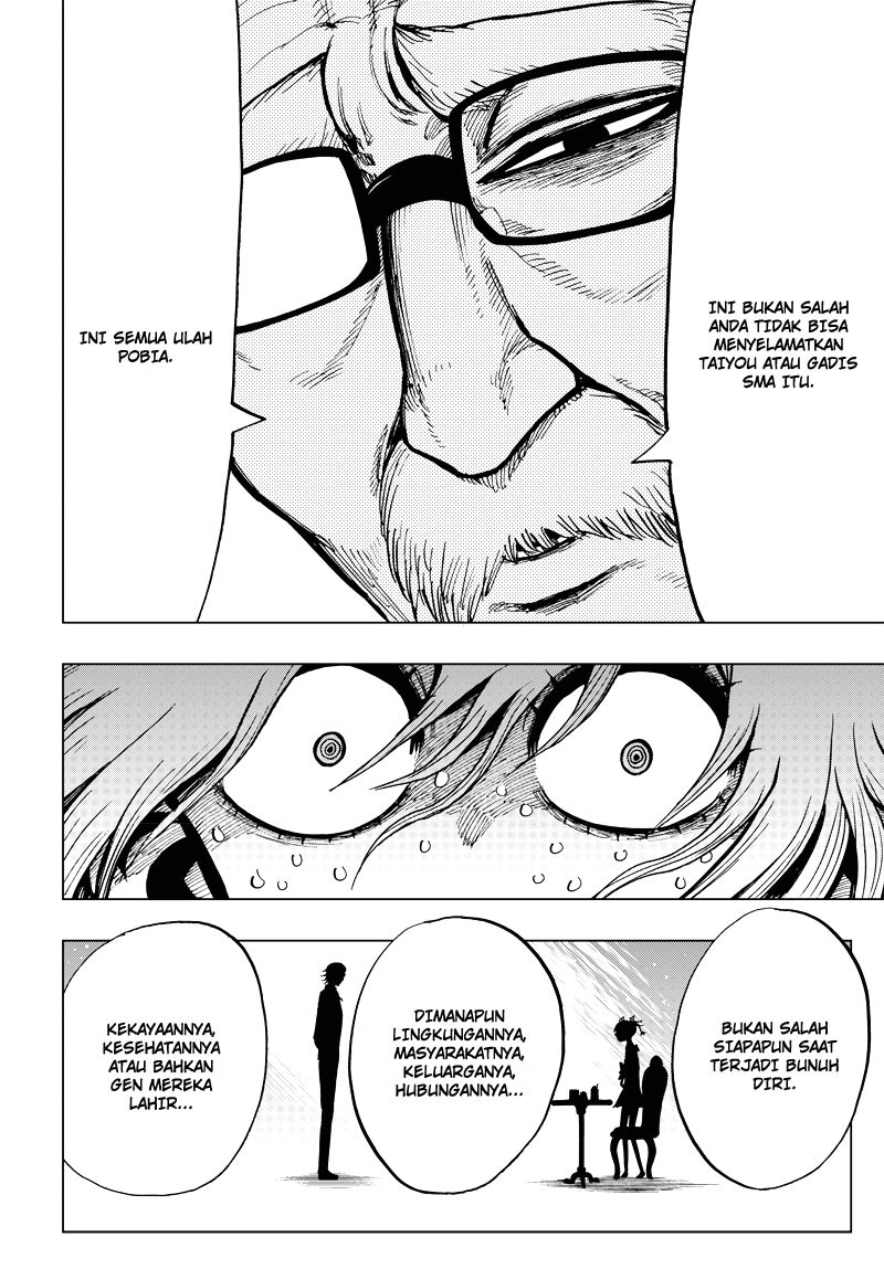 Suicide Girl Chapter 02 Gambar 20