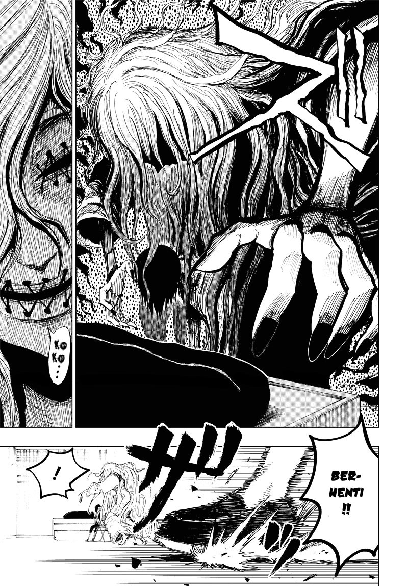 Suicide Girl Chapter 02 Gambar 25