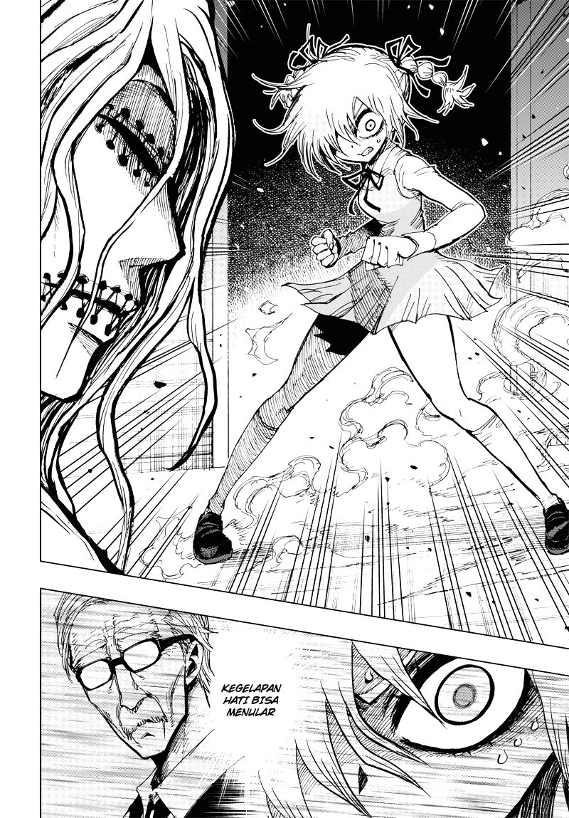 Suicide Girl Chapter 02 Gambar 26