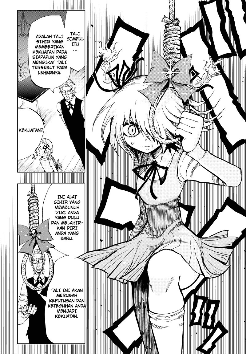 Suicide Girl Chapter 02 Gambar 28