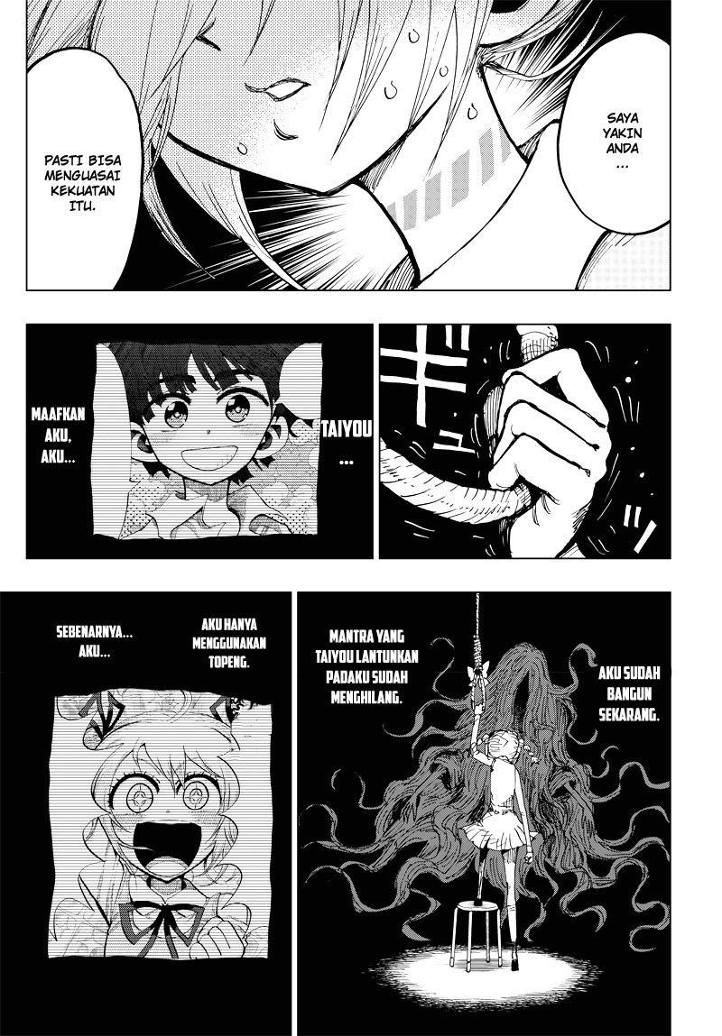 Suicide Girl Chapter 02 Gambar 29