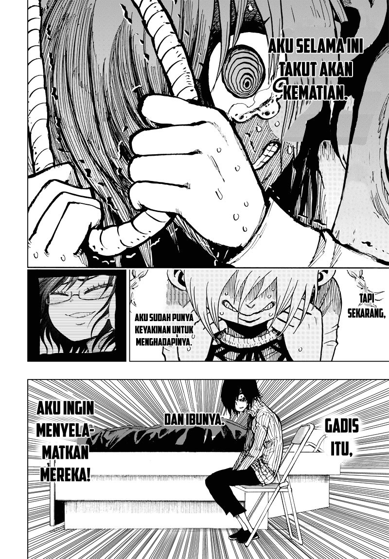 Suicide Girl Chapter 02 Gambar 30
