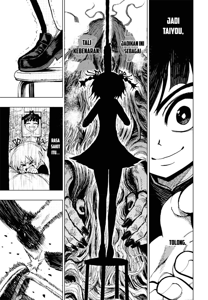 Suicide Girl Chapter 02 Gambar 31