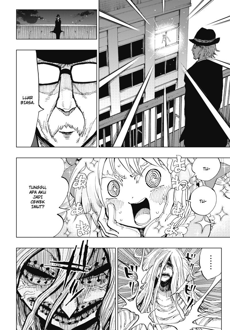 Suicide Girl Chapter 02 Gambar 35