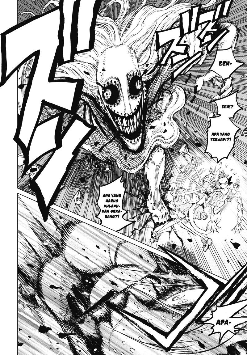Suicide Girl Chapter 02 Gambar 37