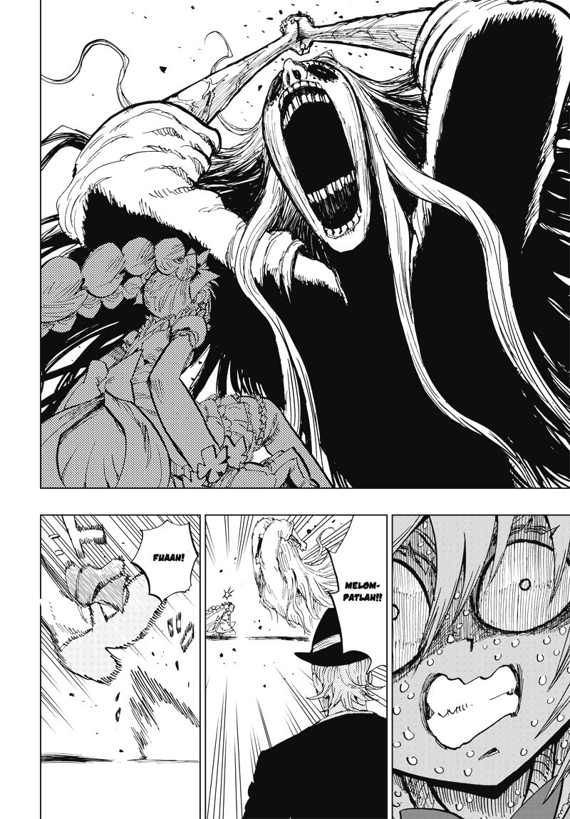 Suicide Girl Chapter 02 Gambar 39