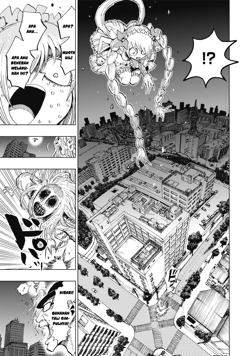 Suicide Girl Chapter 02 Gambar 40