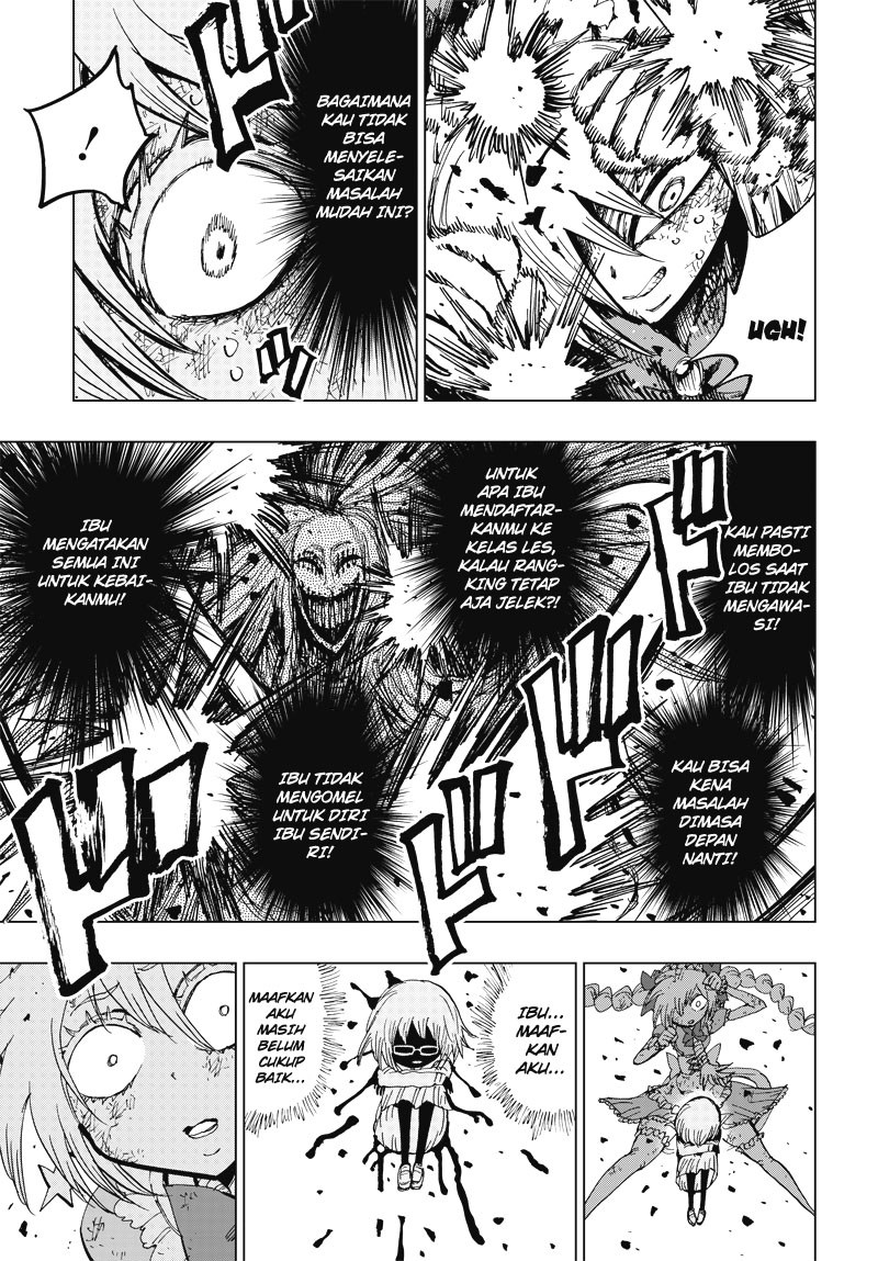 Suicide Girl Chapter 02 Gambar 42