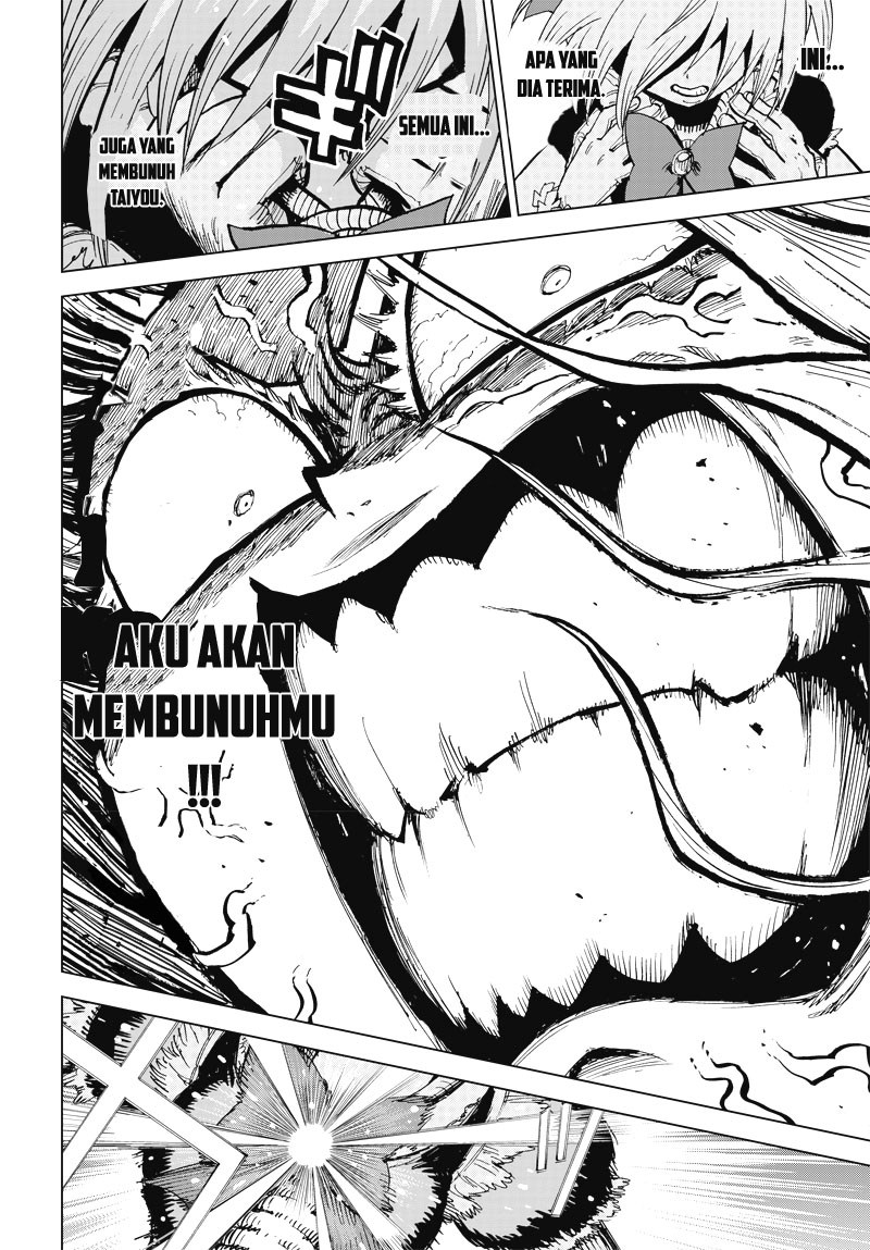 Suicide Girl Chapter 02 Gambar 43