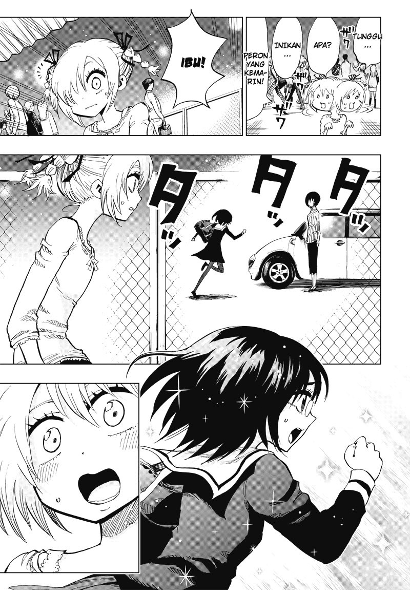 Suicide Girl Chapter 02 Gambar 47