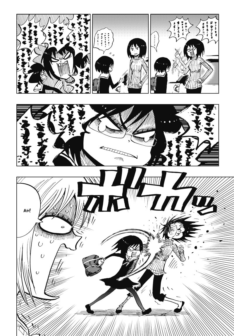 Suicide Girl Chapter 02 Gambar 48