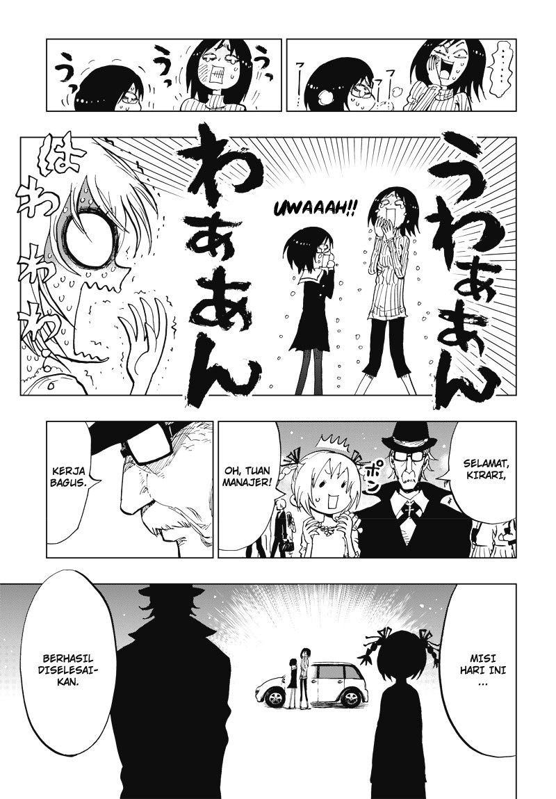 Suicide Girl Chapter 02 Gambar 49
