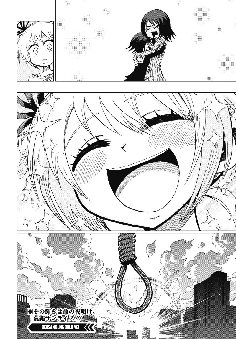 Suicide Girl Chapter 02 Gambar 50