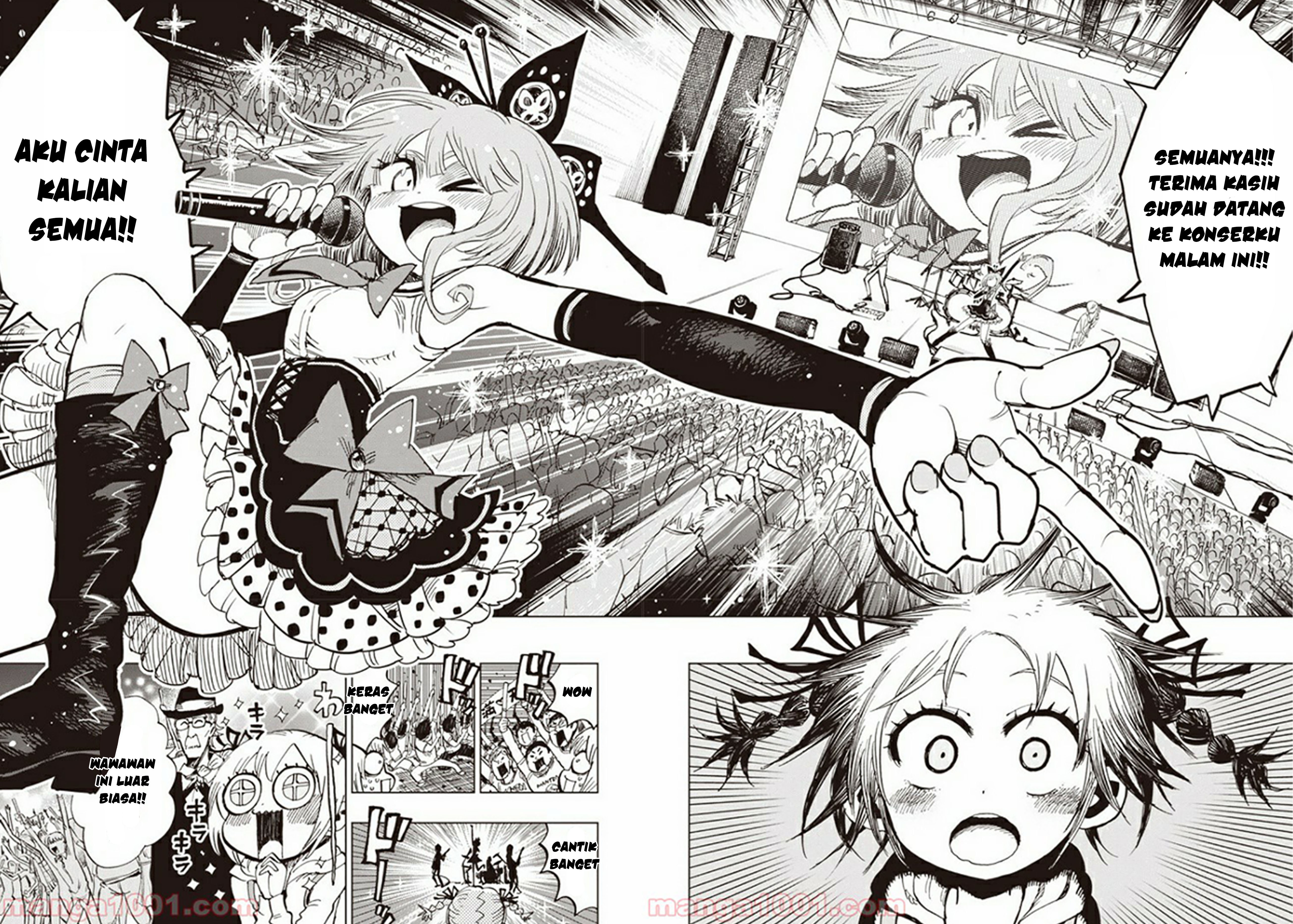 Suicide Girl Chapter 04 Gambar 4
