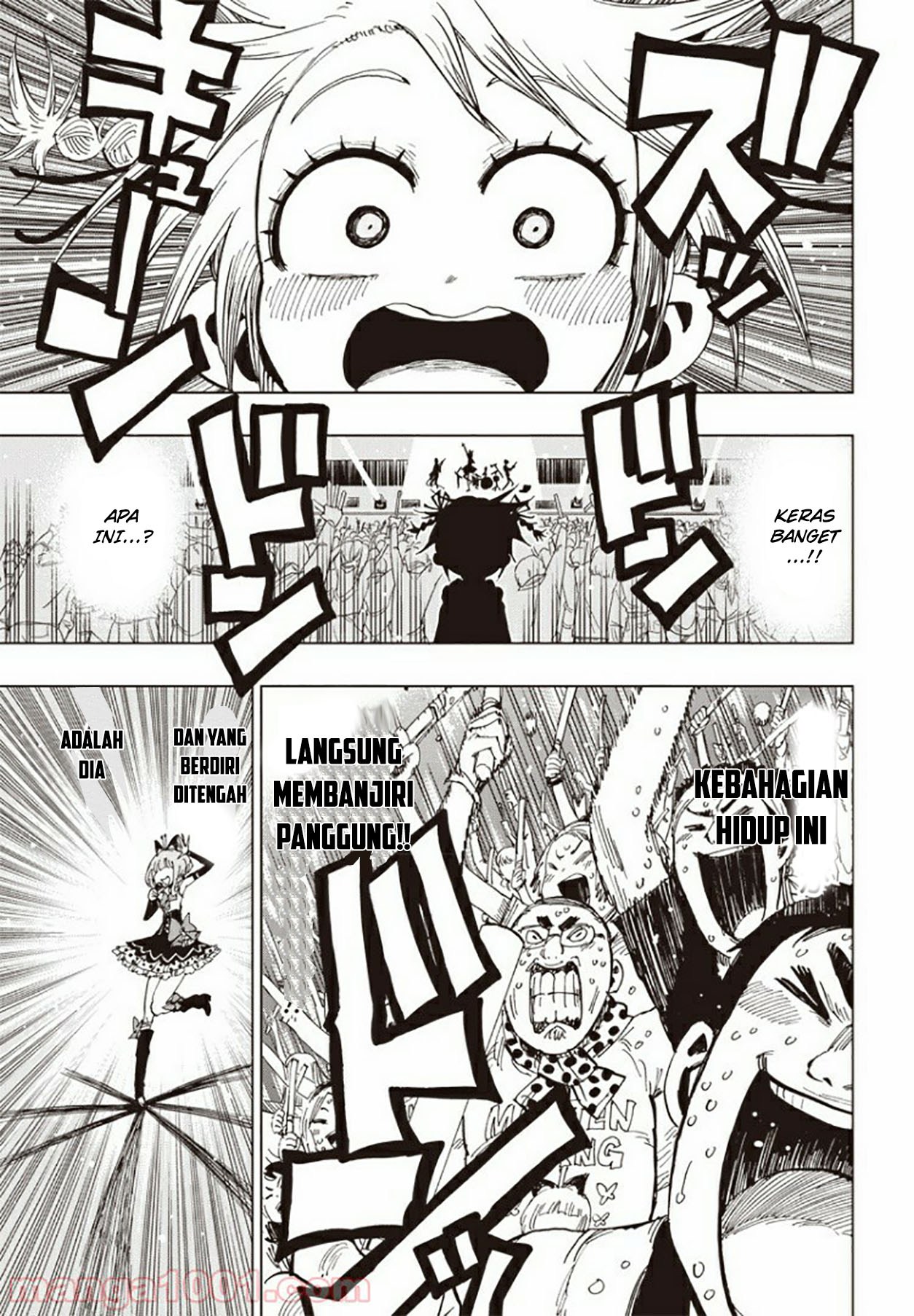 Suicide Girl Chapter 04 Gambar 6
