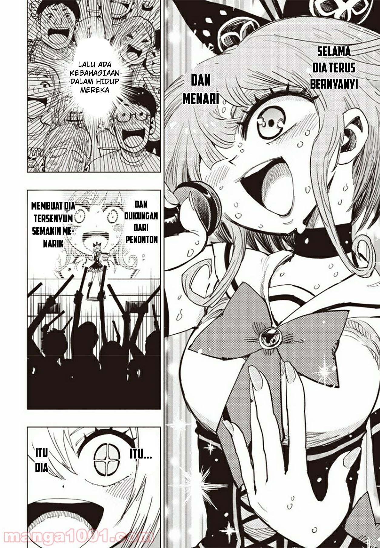 Suicide Girl Chapter 04 Gambar 7