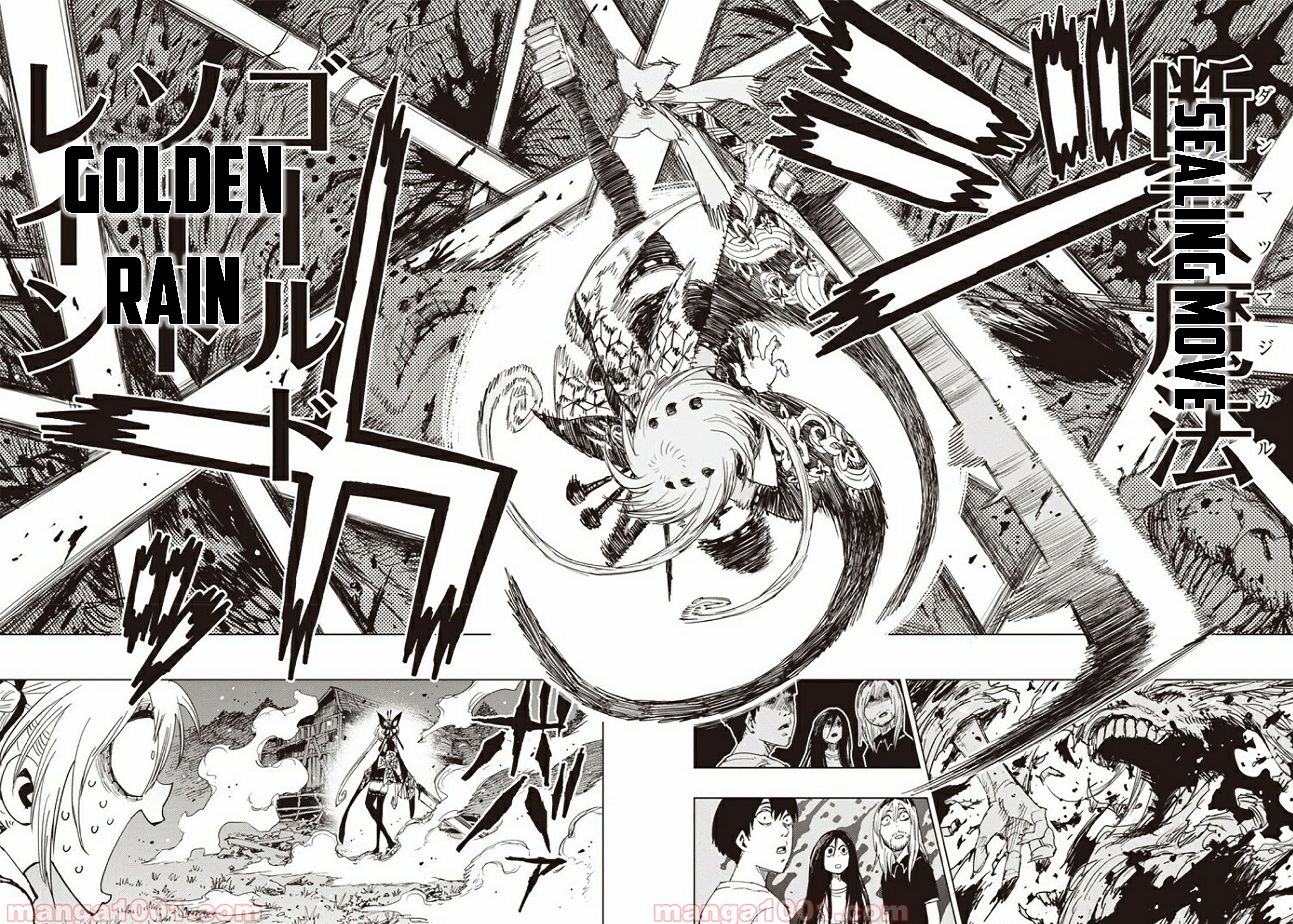 Suicide Girl Chapter 04 Gambar 21