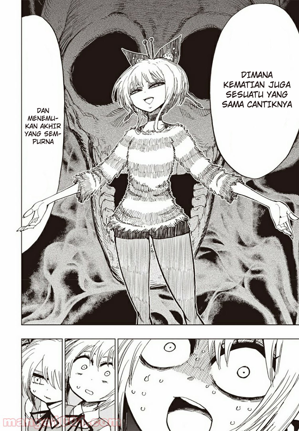 Suicide Girl Chapter 04 Gambar 30