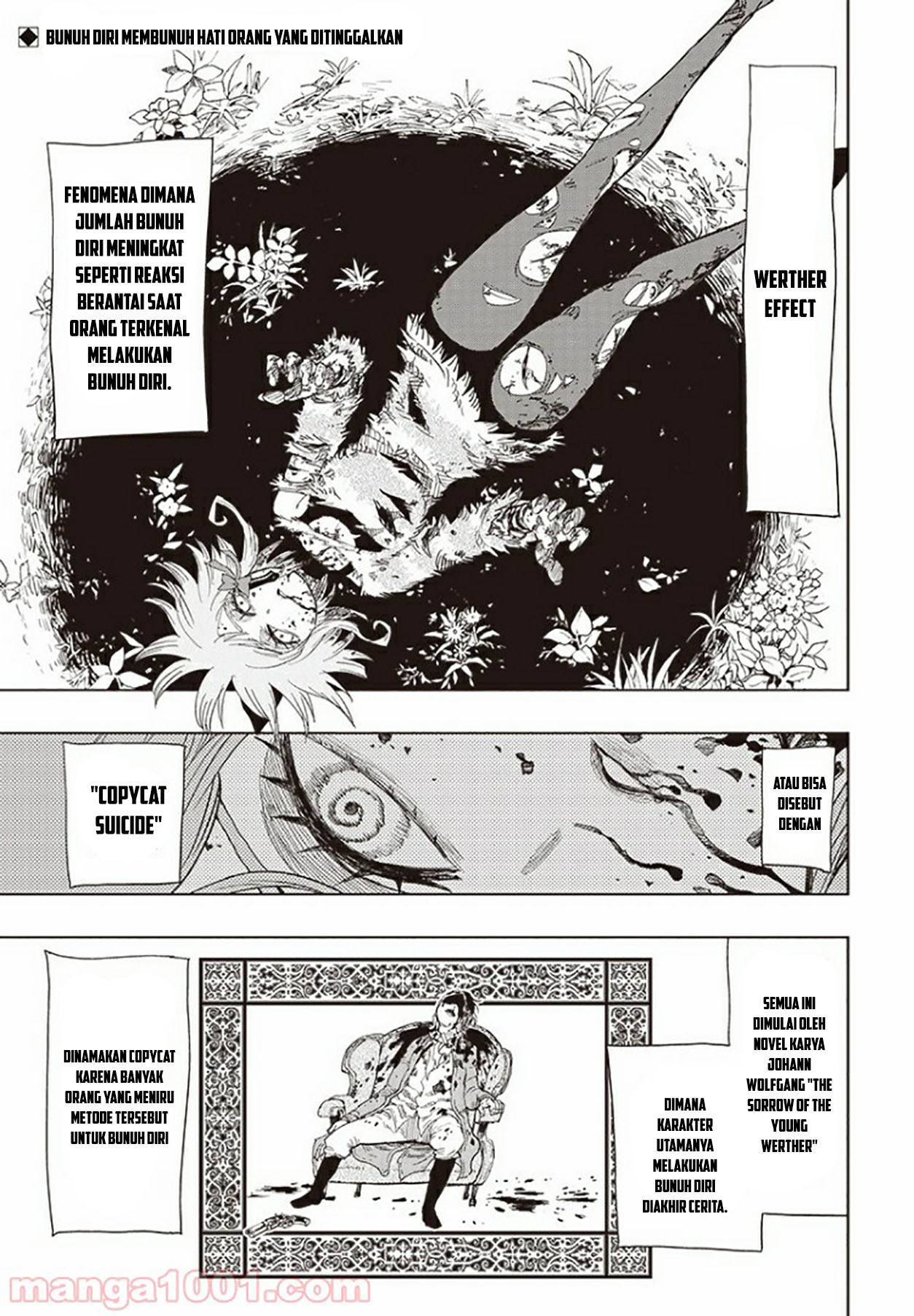 Suicide Girl Chapter 05.1 Gambar 3