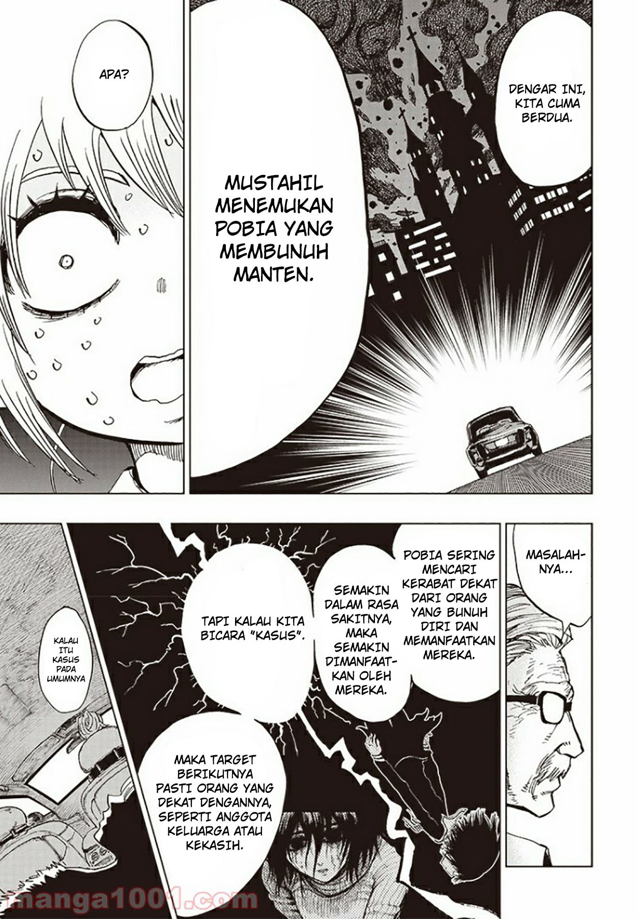 Suicide Girl Chapter 05.1 Gambar 10