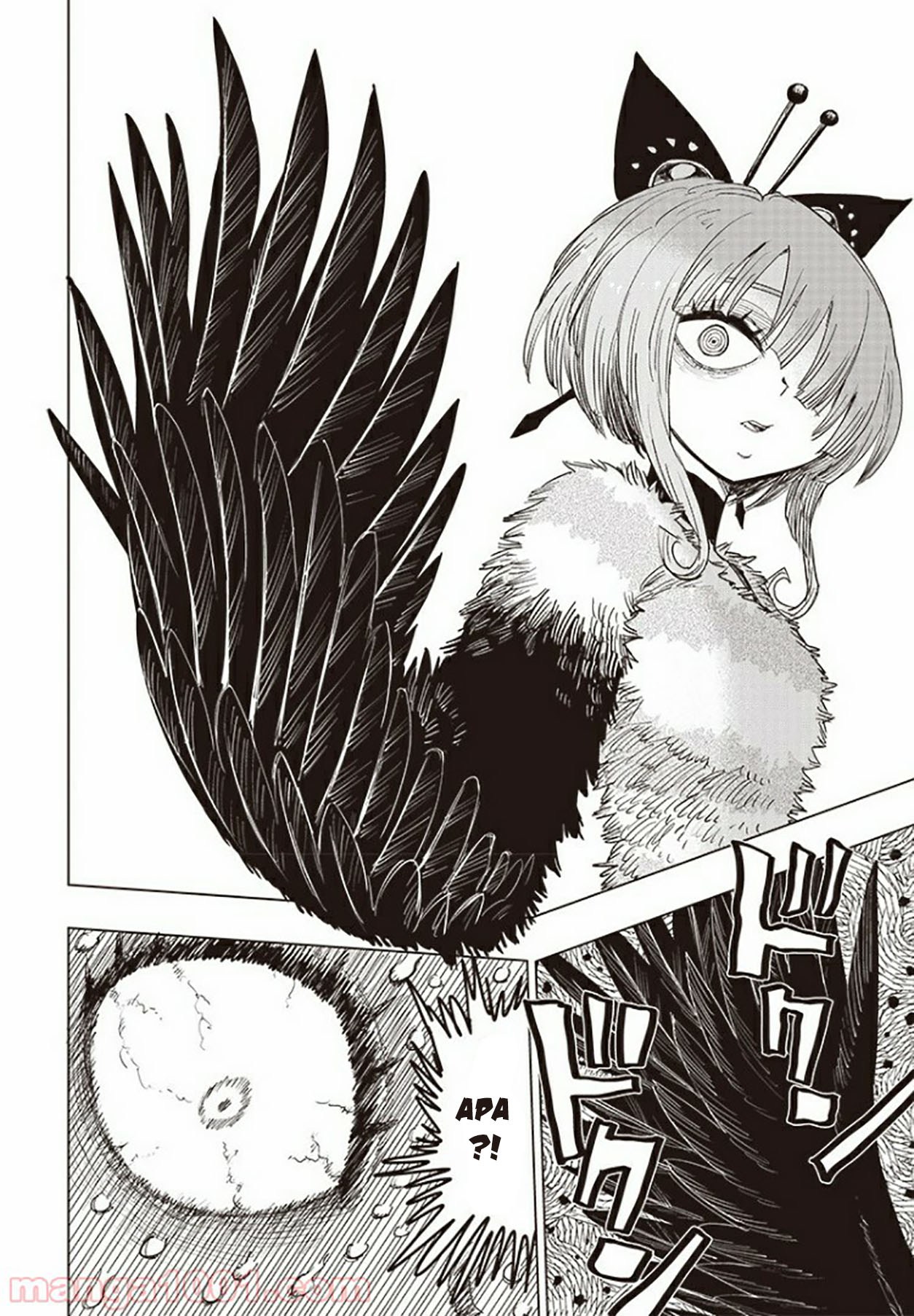 Suicide Girl Chapter 05.1 Gambar 20