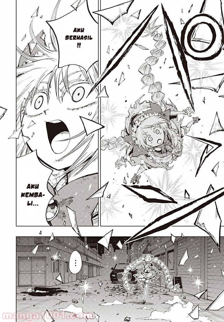 Suicide Girl Chapter 07 Gambar 6