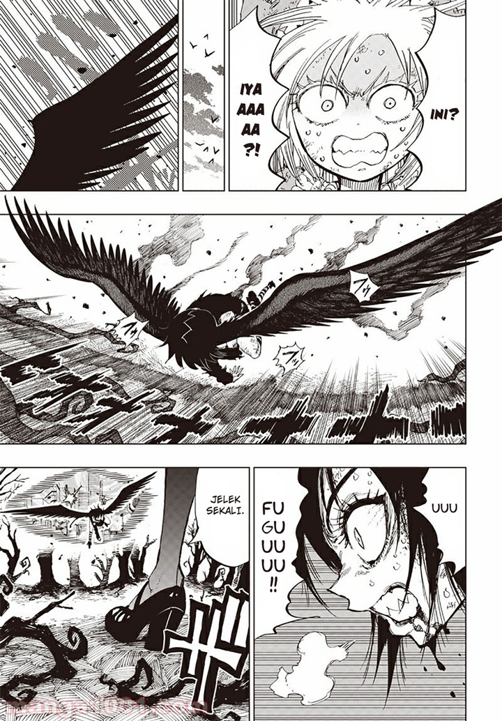 Suicide Girl Chapter 07 Gambar 7