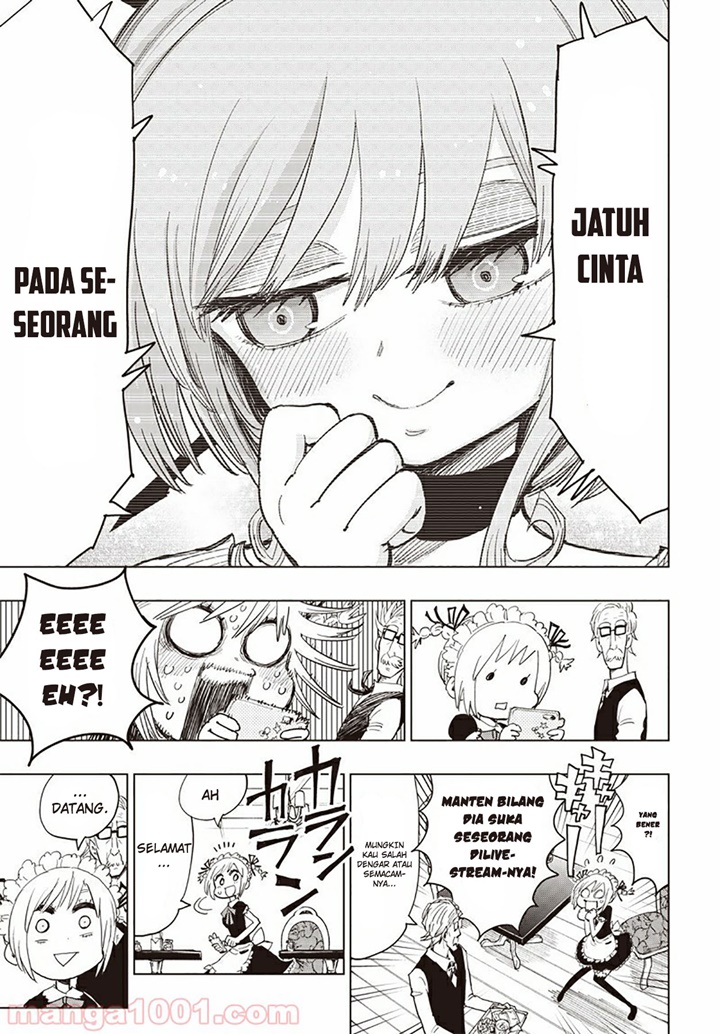 Suicide Girl Chapter 07 Gambar 23