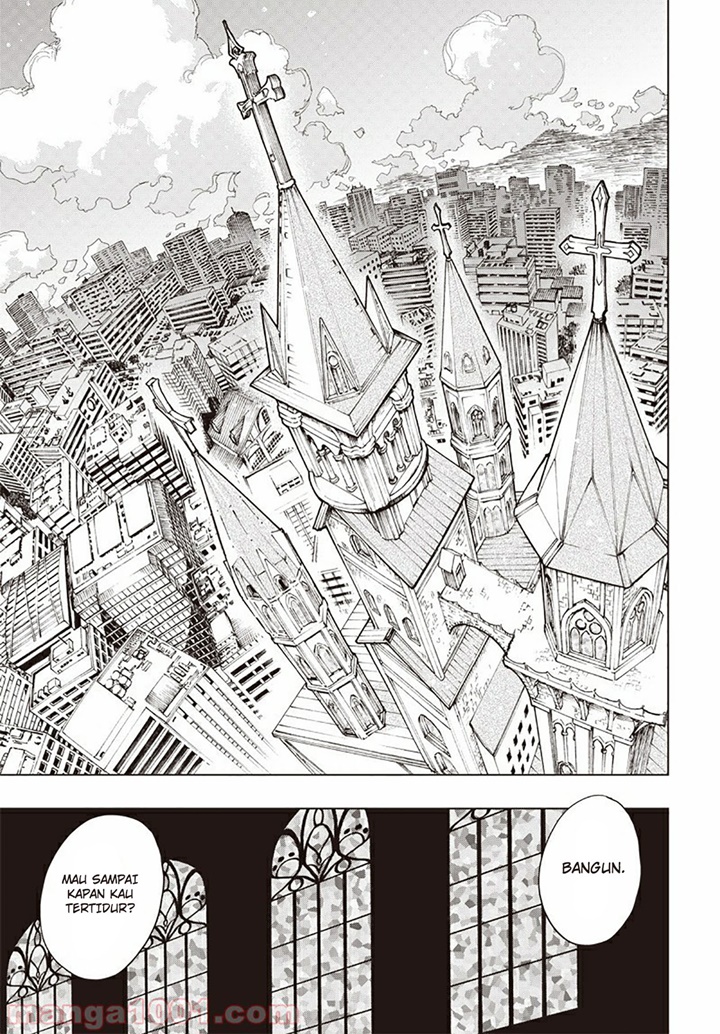 Suicide Girl Chapter 07 Gambar 30