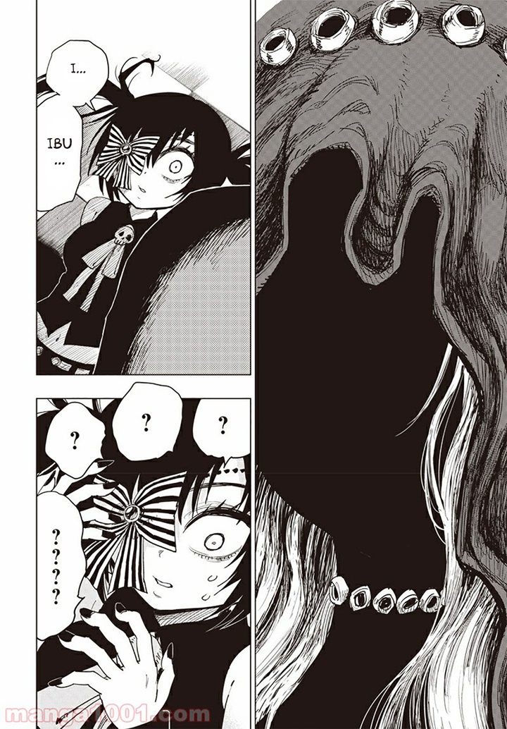 Suicide Girl Chapter 07 Gambar 32
